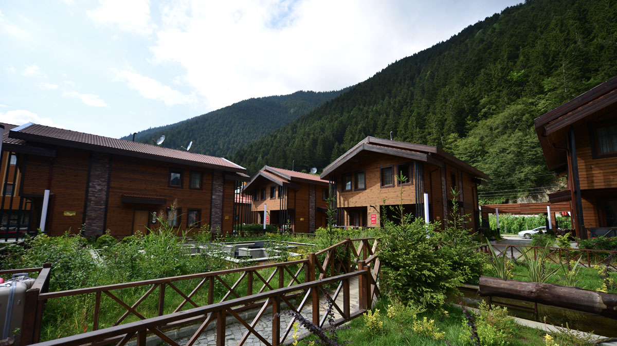 Inanlar premium suites & villas